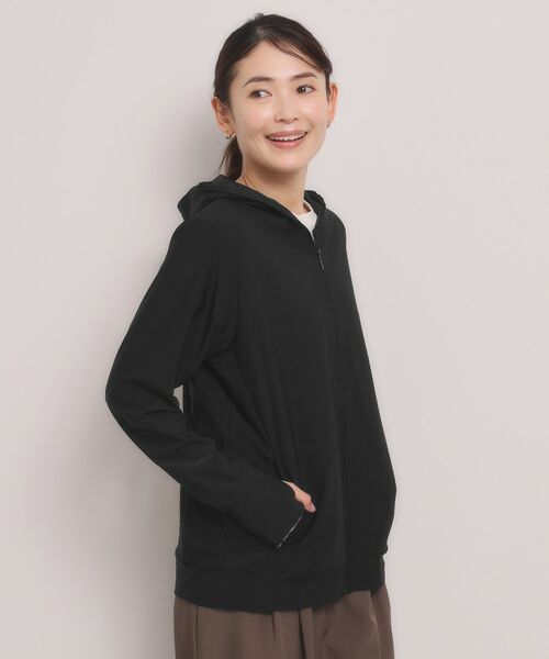 ITS'DEMO / イッツデモ パーカー | 【遮熱／UVケア／接触冷感／吸水速乾】本気のUV対策多機能パーカー | 詳細9