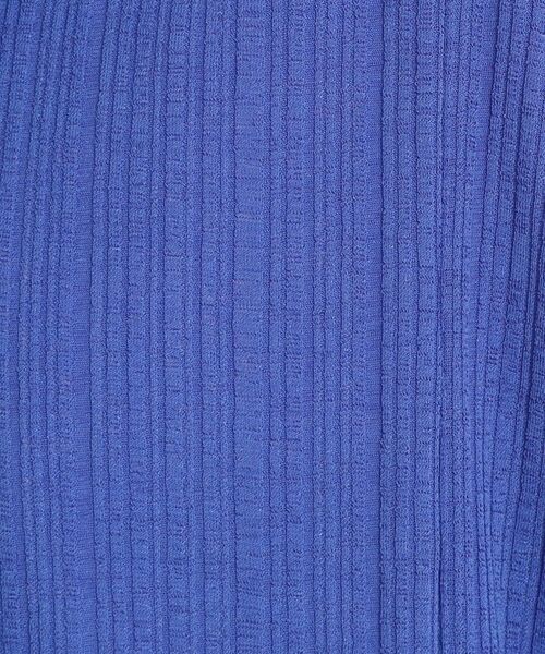 ITS'DEMO / イッツデモ カーディガン・ボレロ | シアーテレコ着流しカーディガン | 詳細16