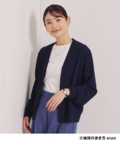 ITS'DEMO / イッツデモ カーディガン・ボレロ | 【aruco×ITS’DEMO】UVカットカーディガン