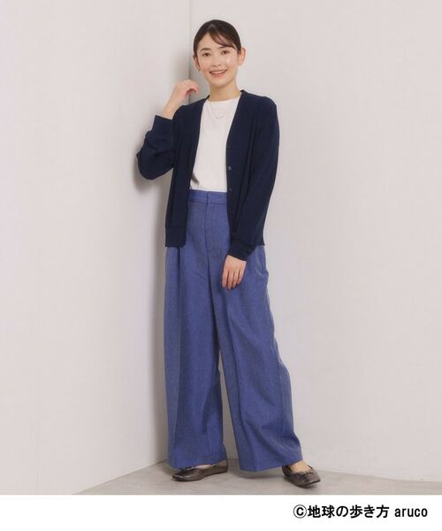 ITS'DEMO / イッツデモ カーディガン・ボレロ | 【aruco×ITS’DEMO】UVカットカーディガン | 詳細11