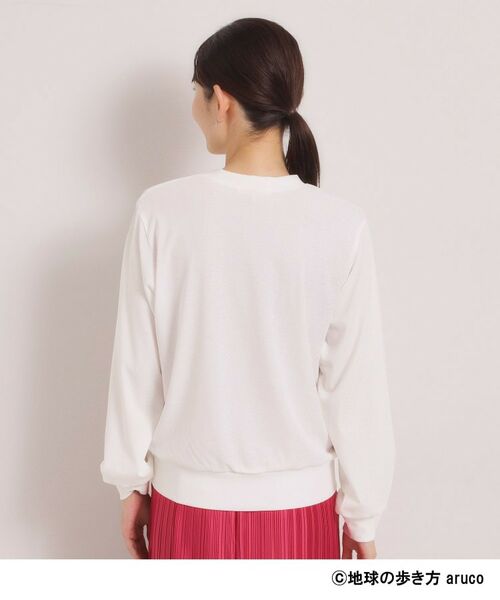 ITS'DEMO / イッツデモ カーディガン・ボレロ | 【aruco×ITS’DEMO】UVカットカーディガン | 詳細15