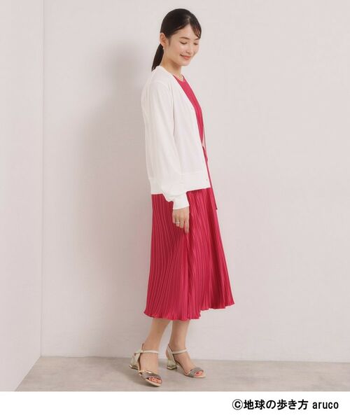 ITS'DEMO / イッツデモ カーディガン・ボレロ | 【aruco×ITS’DEMO】UVカットカーディガン | 詳細2