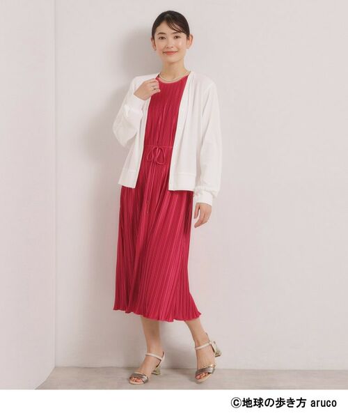 ITS'DEMO / イッツデモ カーディガン・ボレロ | 【aruco×ITS’DEMO】UVカットカーディガン | 詳細3