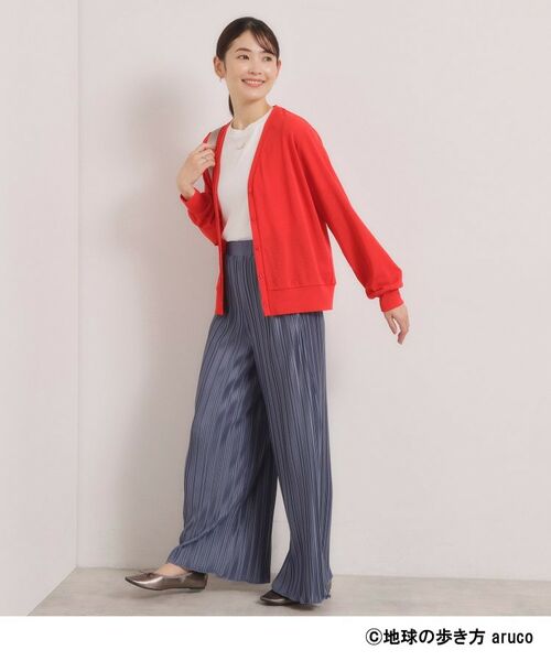 ITS'DEMO / イッツデモ カーディガン・ボレロ | 【aruco×ITS’DEMO】UVカットカーディガン | 詳細7
