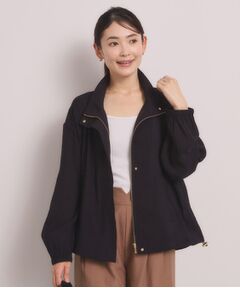 ITS'DEMO / イッツデモ レザーブルゾン・ジャケット | シアースタンドブルゾン