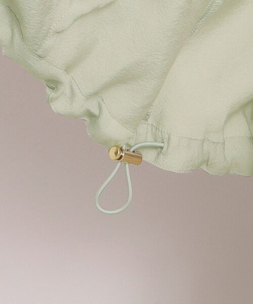 ITS'DEMO / イッツデモ レザーブルゾン・ジャケット | シアースタンドブルゾン | 詳細18