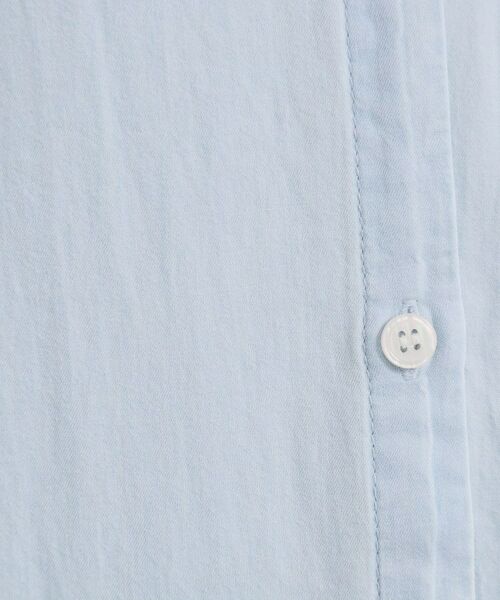 ITS'DEMO / イッツデモ ロング・マキシ丈ワンピース | 【洗濯機OK】シアーデニムワンピース | 詳細4