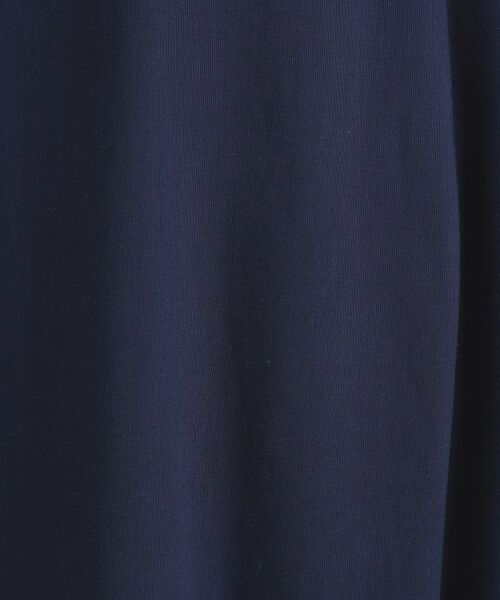 ITS'DEMO / イッツデモ ロング・マキシ丈ワンピース | リネン混ワンピース | 詳細12
