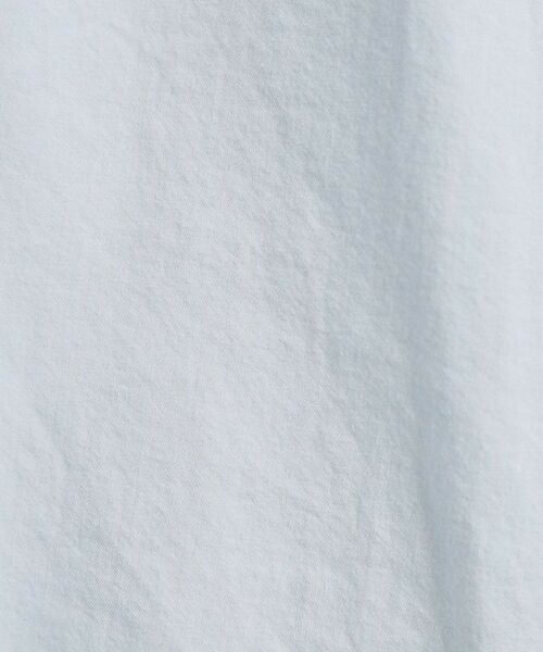 ITS'DEMO / イッツデモ シャツ・ブラウス | 【洗濯機OK】シアーデニムスキッパーブラウス | 詳細4