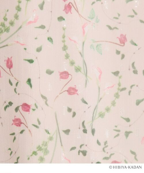 ITS'DEMO / イッツデモ シャツ・ブラウス | 【ITS’DEMO × HIBIYA－KADAN】ドビーリボンブラウス | 詳細13