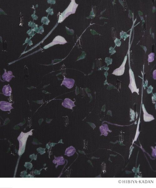 ITS'DEMO / イッツデモ シャツ・ブラウス | 【ITS’DEMO × HIBIYA－KADAN】ドビーリボンブラウス | 詳細17