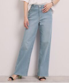 ITS'DEMO / イッツデモ デニムパンツ | ＜EDWIN＞ COOL WIDE PANTS【吸水速乾】