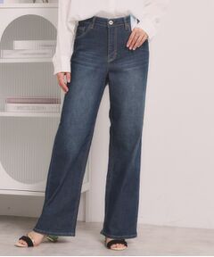 ITS'DEMO / イッツデモ デニムパンツ | ＜EDWIN＞ COOL WIDE PANTS【吸水速乾】