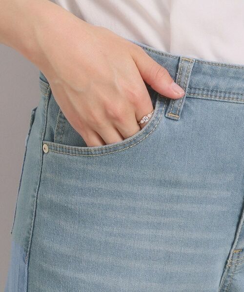 ITS'DEMO / イッツデモ デニムパンツ | ＜EDWIN＞ COOL WIDE PANTS【吸水速乾】 | 詳細11