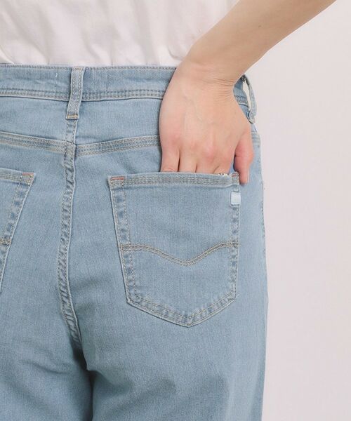 ITS'DEMO / イッツデモ デニムパンツ | ＜EDWIN＞ COOL WIDE PANTS【吸水速乾】 | 詳細12