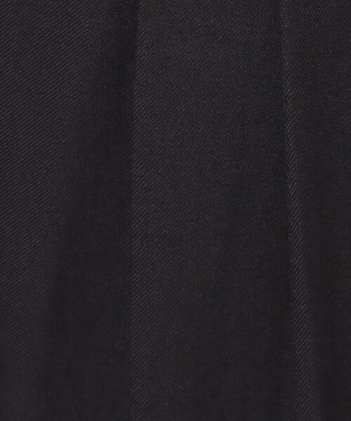 ITS'DEMO / イッツデモ パンツ | 柔らかリネンライクワイドパンツ | 詳細4