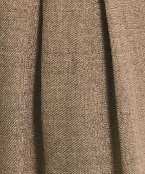 ITS'DEMO / イッツデモ パンツ | 柔らかリネンライクワイドパンツ | 詳細8