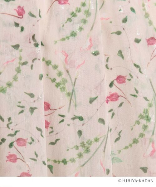 ITS'DEMO / イッツデモ ロング・マキシ丈スカート | 【ITS’DEMO × HIBIYA－KADAN】ドビースカート | 詳細11