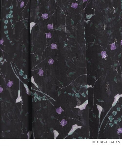 ITS'DEMO / イッツデモ ロング・マキシ丈スカート | 【ITS’DEMO × HIBIYA－KADAN】ドビースカート | 詳細15