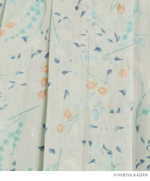 ITS'DEMO / イッツデモ ロング・マキシ丈スカート | 【ITS’DEMO × HIBIYA－KADAN】ドビースカート | 詳細19