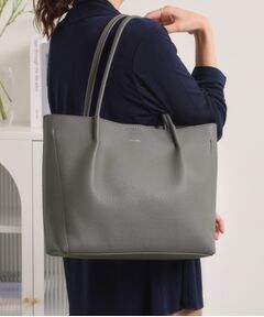 ITS'DEMO / イッツデモ トートバッグ | 仕切りA4トート