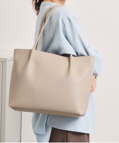 ITS'DEMO / イッツデモ トートバッグ | 仕切りA4トート