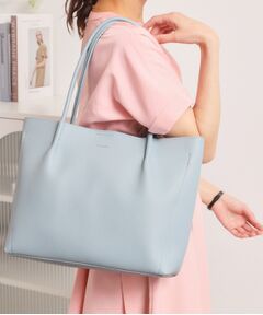 ITS'DEMO / イッツデモ トートバッグ | 仕切りA4トート