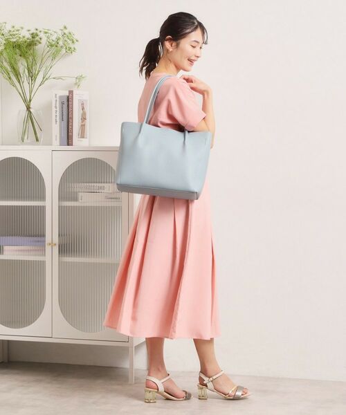 ITS'DEMO / イッツデモ トートバッグ | 仕切りA4トート | 詳細10