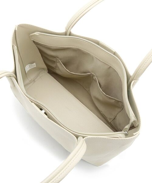 ITS'DEMO / イッツデモ トートバッグ | 仕切りA4トート | 詳細19