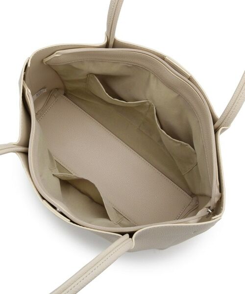 ITS'DEMO / イッツデモ トートバッグ | 仕切りA4トート | 詳細22