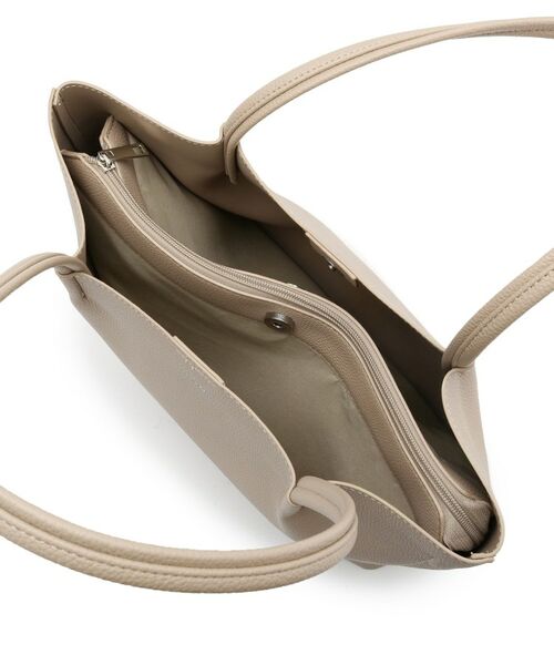 ITS'DEMO / イッツデモ トートバッグ | 仕切りA4トート | 詳細25