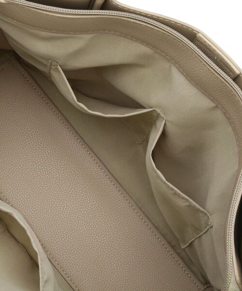 ITS'DEMO / イッツデモ トートバッグ | 仕切りA4トート | 詳細26