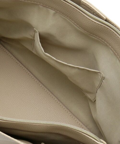 ITS'DEMO / イッツデモ トートバッグ | 仕切りA4トート | 詳細27