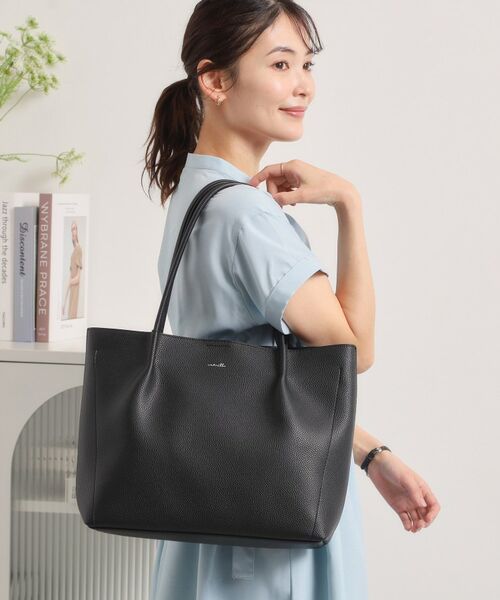 ITS'DEMO / イッツデモ トートバッグ | 仕切りA4トート | 詳細5