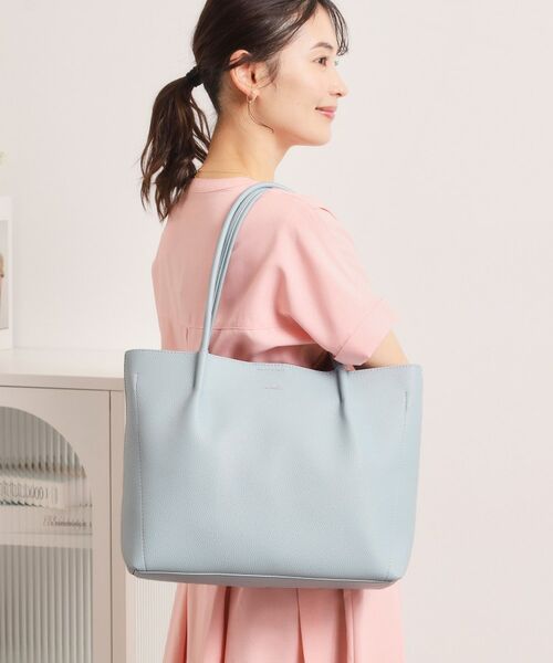 ITS'DEMO / イッツデモ トートバッグ | 仕切りA4トート | 詳細9