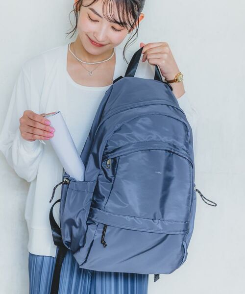 ITS'DEMO / イッツデモ リュック・バックパック | 【収納アドバイザー監修】トリップ＆マザーリュック | 詳細1