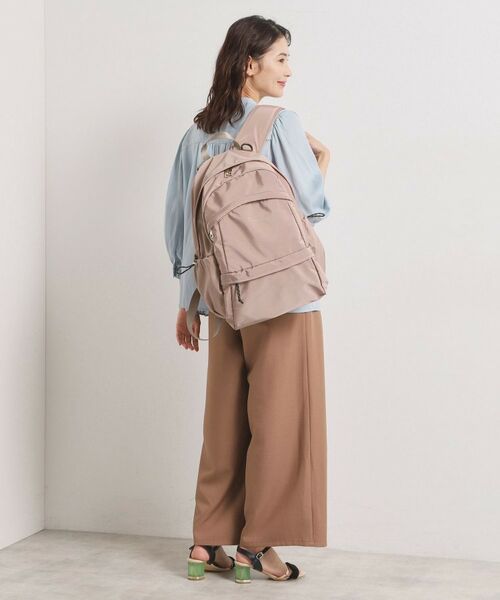 ITS'DEMO / イッツデモ リュック・バックパック | 【収納アドバイザー監修】トリップ＆マザーリュック | 詳細10