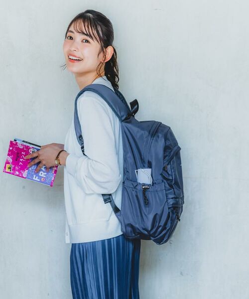 ITS'DEMO / イッツデモ リュック・バックパック | 【収納アドバイザー監修】トリップ＆マザーリュック | 詳細2