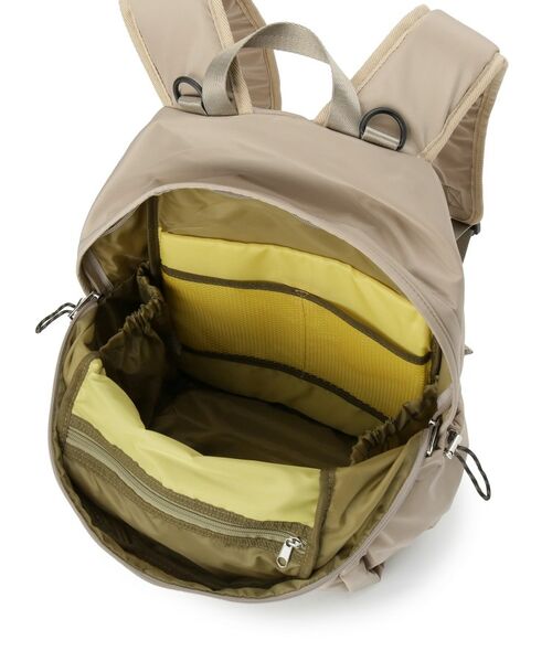 ITS'DEMO / イッツデモ リュック・バックパック | 【収納アドバイザー監修】トリップ＆マザーリュック | 詳細21