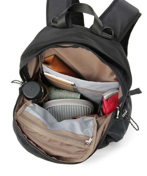 ITS'DEMO / イッツデモ リュック・バックパック | 【収納アドバイザー監修】トリップ＆マザーリュック | 詳細23