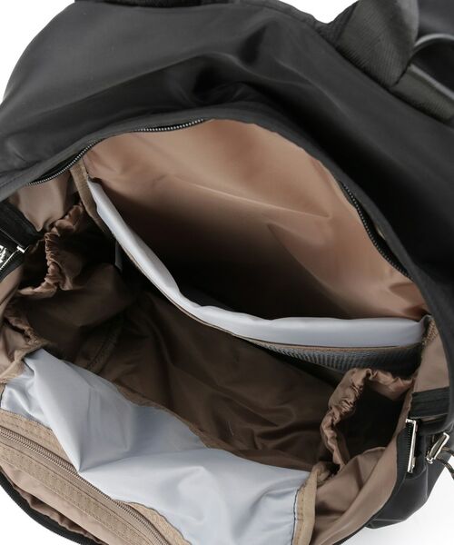 ITS'DEMO / イッツデモ リュック・バックパック | 【収納アドバイザー監修】トリップ＆マザーリュック | 詳細24