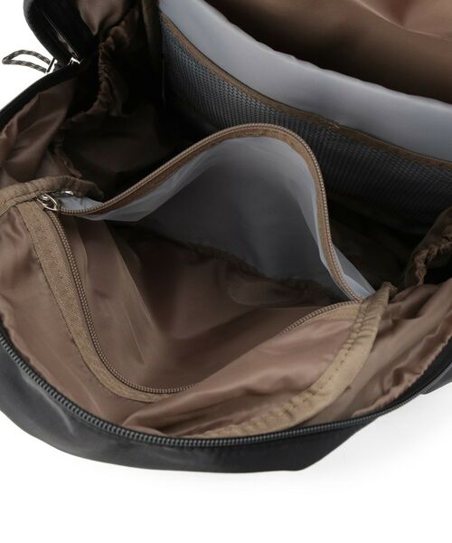 ITS'DEMO / イッツデモ リュック・バックパック | 【収納アドバイザー監修】トリップ＆マザーリュック | 詳細26