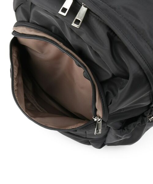 ITS'DEMO / イッツデモ リュック・バックパック | 【収納アドバイザー監修】トリップ＆マザーリュック | 詳細28