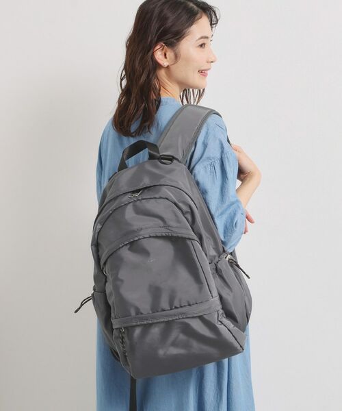 ITS'DEMO / イッツデモ リュック・バックパック | 【収納アドバイザー監修】トリップ＆マザーリュック | 詳細3