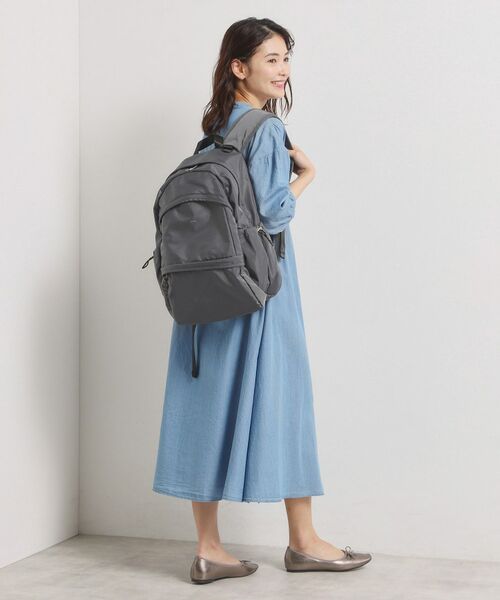 ITS'DEMO / イッツデモ リュック・バックパック | 【収納アドバイザー監修】トリップ＆マザーリュック | 詳細4