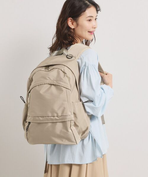 ITS'DEMO / イッツデモ リュック・バックパック | 【収納アドバイザー監修】トリップ＆マザーリュック | 詳細7