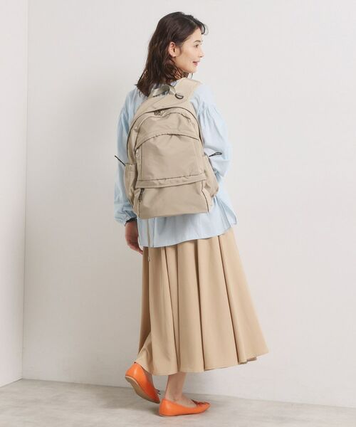 ITS'DEMO / イッツデモ リュック・バックパック | 【収納アドバイザー監修】トリップ＆マザーリュック | 詳細8
