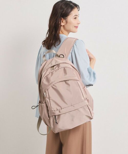 ITS'DEMO / イッツデモ リュック・バックパック | 【収納アドバイザー監修】トリップ＆マザーリュック | 詳細9