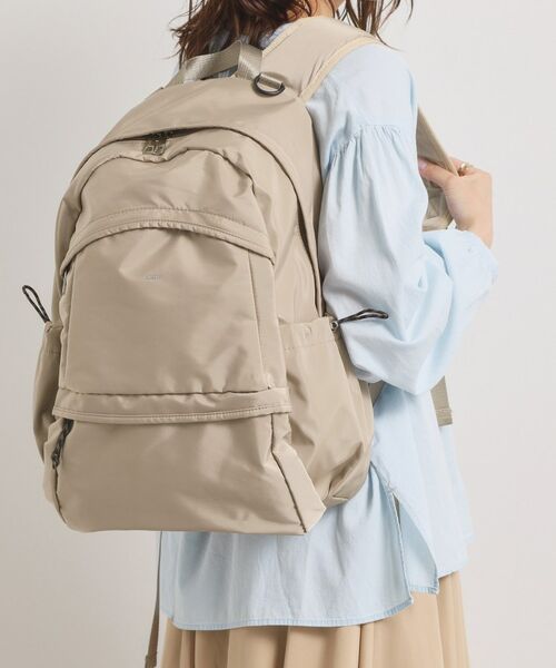 ITS'DEMO / イッツデモ リュック・バックパック | 【収納アドバイザー監修】トリップ＆マザーリュック（ベージュ(052)）