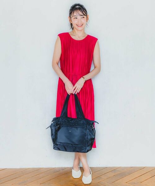 ITS'DEMO / イッツデモ トートバッグ | 【収納アドバイザー監修】トリップ＆マザートート | 詳細1